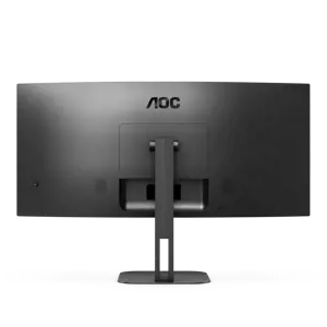 Monitorius AOC CU34V5C/BK 34inch monitor HDMI DP USB