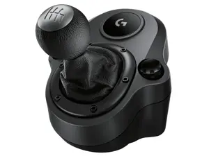 LOGITECH vairavimo jėgos perjungiklis