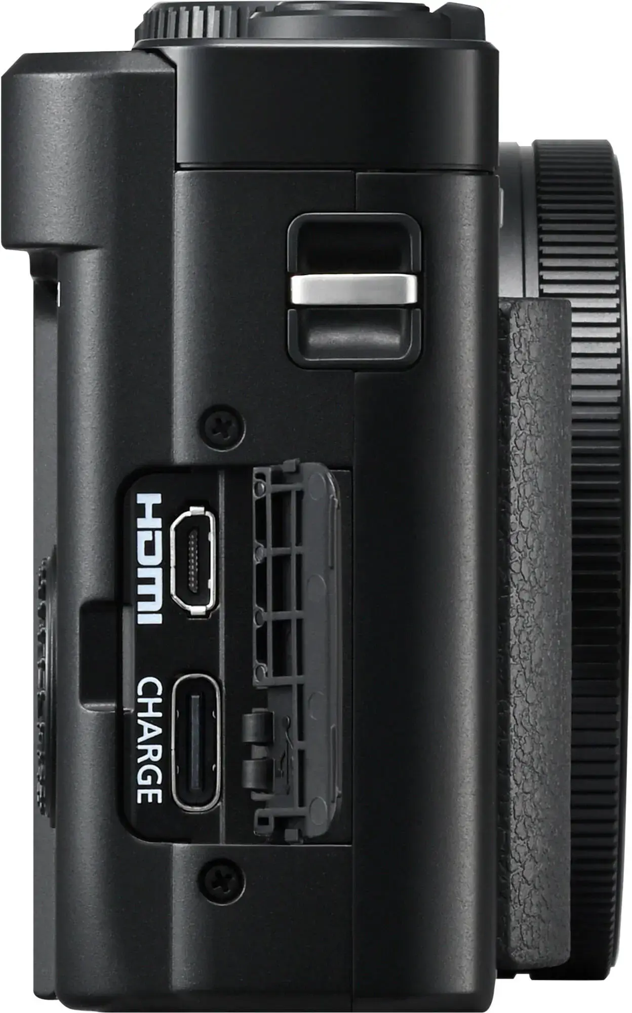 Panasonic Lumix DC-TZ99, black