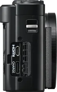 Panasonic Lumix DC-TZ99, black