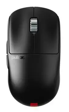 MOUSE USB OPTICAL WRL X2 V3/ES SIZE1 BLACK PX23ES11 PULSAR