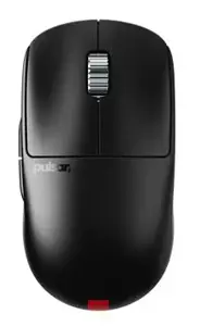MOUSE USB OPTICAL WRL X2 V3/ES SIZE1 BLACK PX23ES11 PULSAR