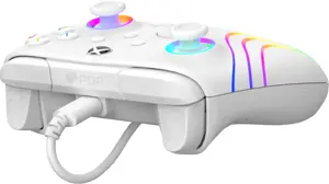 PDP controller Afterglow Wave Xbox, valge