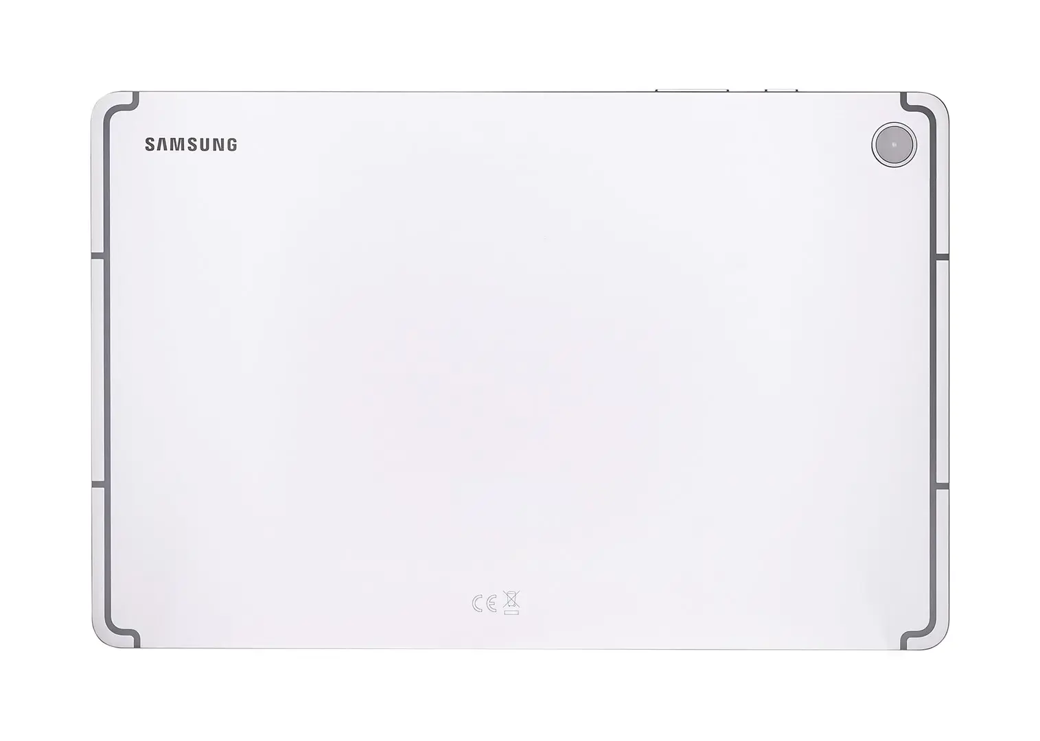 Samsung Galaxy Tab S10 Lite Samsung Exynos 128 GB 27.7 cm (10.9") 6 GB Wi-Fi 6 (802.11ax) Silver