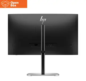 HP 527pf Series 5 Pro FHD Monitor - OPENBOX - 27" 1920x1080 FHD 350-nit 120Hz AG, IPS, HDMI/DisplayPort, 4x USB-A, height adjustable/tilt/swivel/pivot, 3 years (replaces E27 G5)