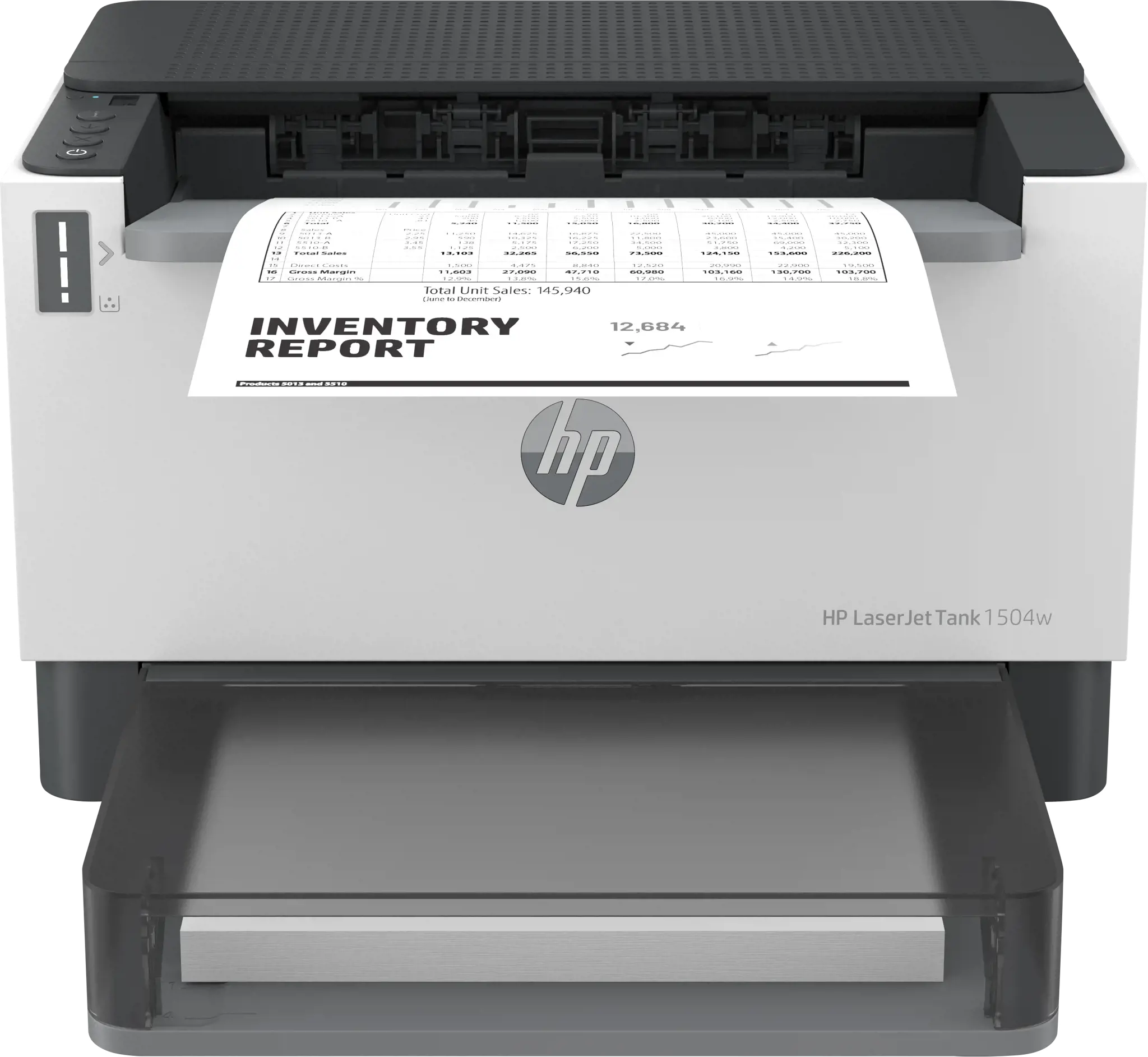 HP Laserjet Tank 1504w