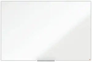 Emaliuota baltoji magnetinė lenta NOBO Impression Pro, 180x120 cm, aliuminio rėmas