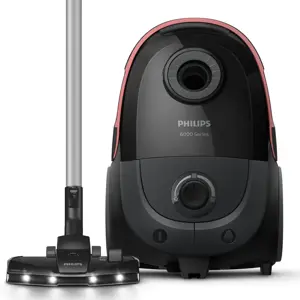 Philips 6000 series Vacuum cleaner with bag XD6142/12