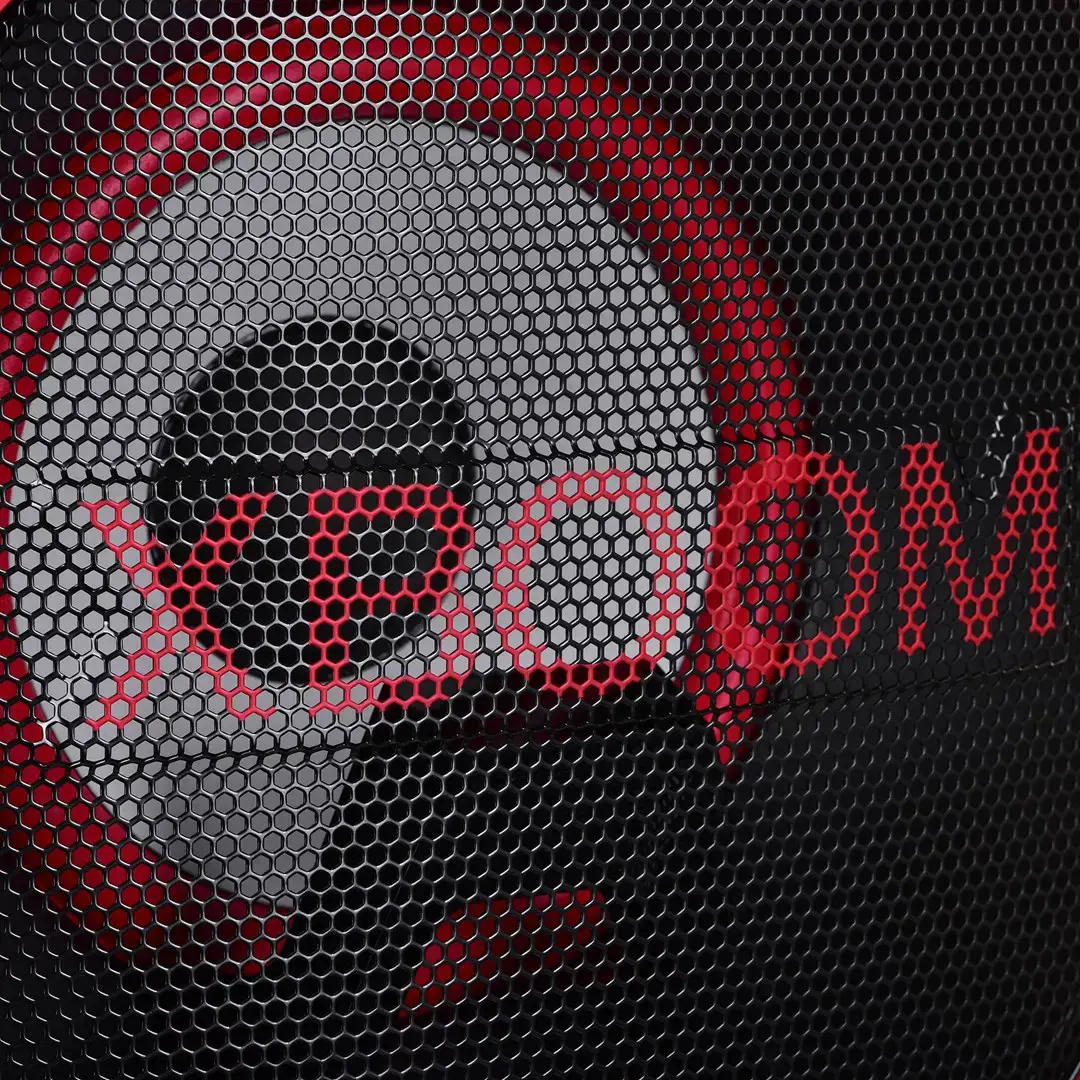 Garsiakalbis "LG Poweraudio RNC5