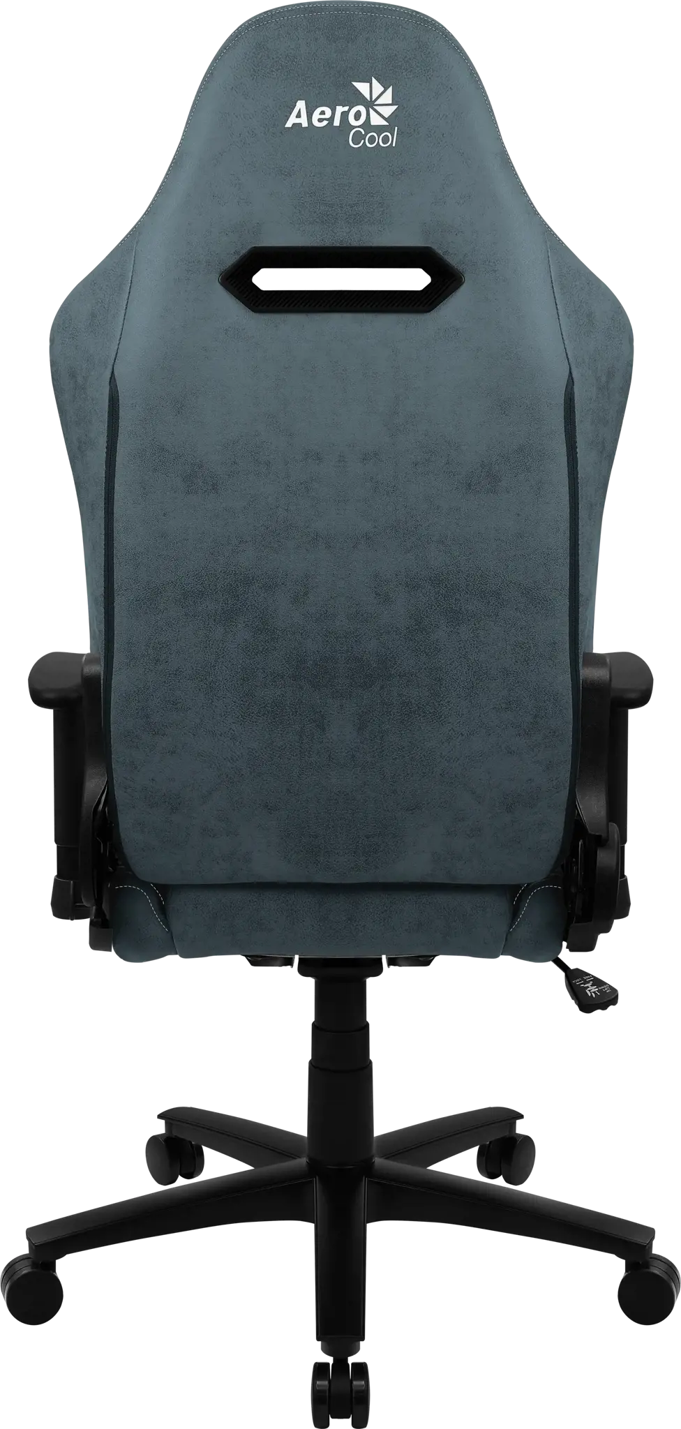 AEROCOOL AEROAC-280DUKE-BK/BL "Aerocool" žaidimų kėdė DUKE ( AC-280 ) BLACK / BLUE