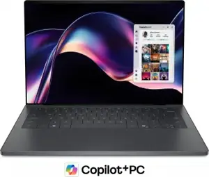 DELL XPS 14 UX7-358H/14-2K/32GB/512GB/W11P/3PS (GRAPHITE) (NORDIC KEYBOARD)