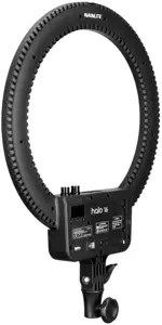 Nanlite žiedas šviesos Halo16 LED