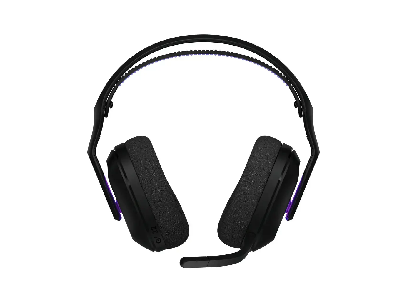 Logitech Headset G522 Lightspeed Black