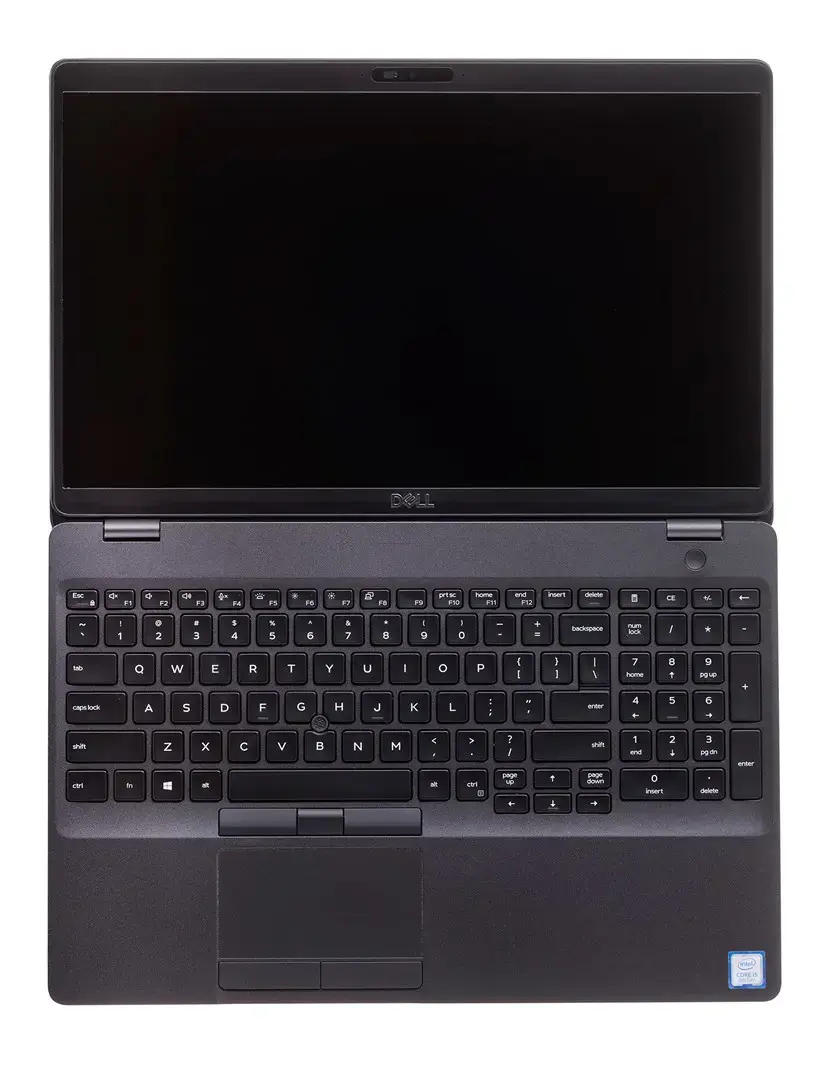 DELL LATITUDE 5500 i5-8365U 16GB 256GB SSD 15" FHD Win11pro Used