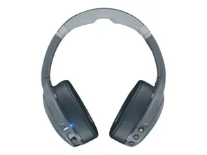 "Skullcandy" belaidės ausinės "Crusher Evo" su mikrofonu, belaidės, "Chill Grey