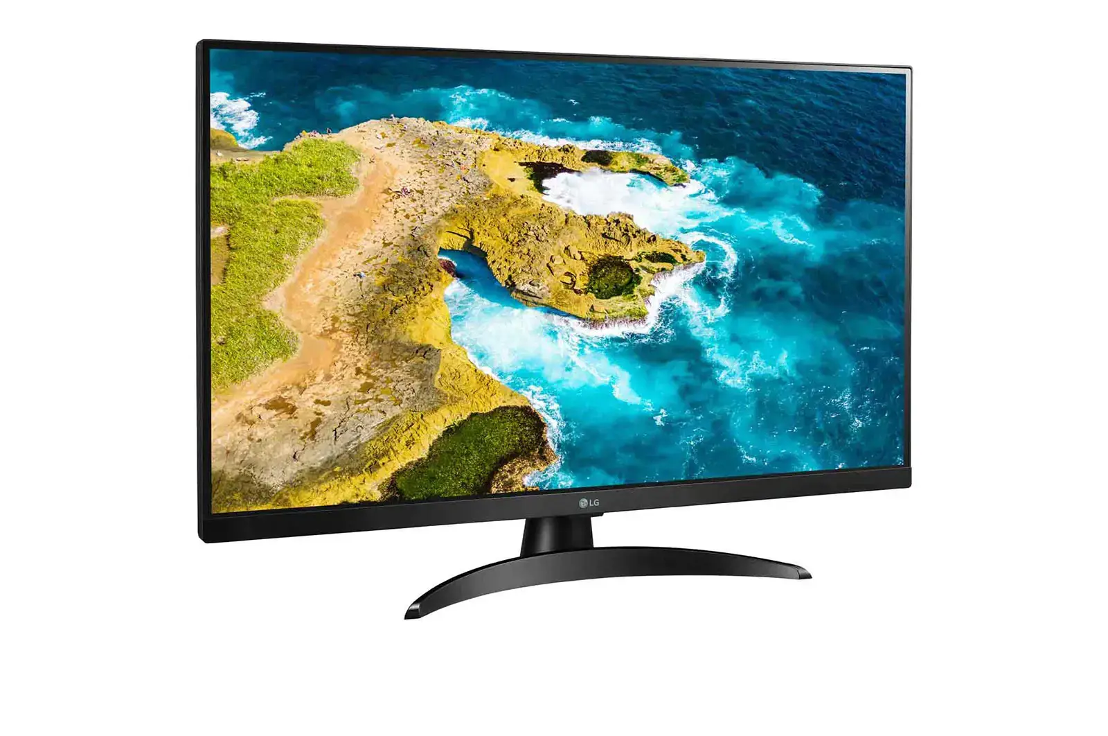 Monitorius LG 27TQ615S-PZ.AEU, 68.6 cm (27"), 1920 x 1080 pixels, LED, Smart TV, Wi-Fi, Black