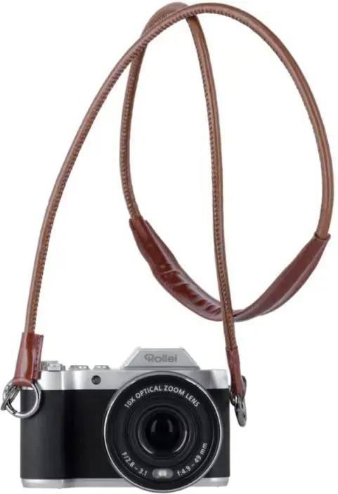 Rollei Powerflex 10x Retro, black/silver