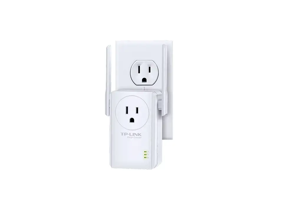 TP-Link TL-WA860RE, 300 Mbit/s, IEEE 802.11b, IEEE 802.11g, IEEE 802.11n, IEEE 802.3, IEEE 802.3u, Fast Ethernet, 10,100 Mbit/s, Wi-Fi 4 (802.11n), 802.11b, 802.11g, Wi-Fi 4 (802.11n)