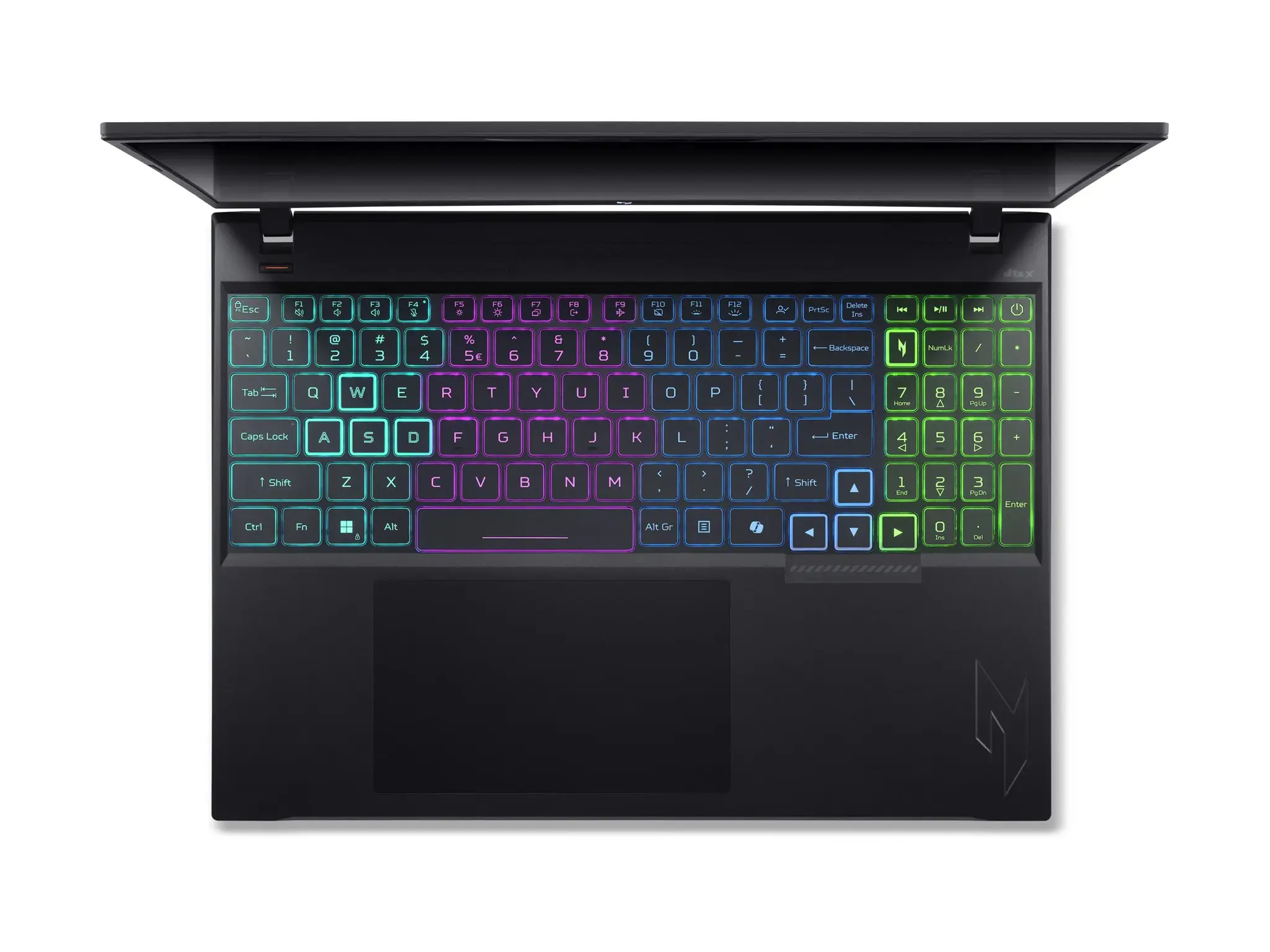 Acer | Nitro|ANV16-A71-R0YK|CPU Core i7|i7-13620H|2400 MHz|17.3"|2560x1440|RAM 16GB|DDR5|SSD 1TB|NVIDIA GeForce RTX 4060|8GB|ENG/RUS|Card Re | Acer