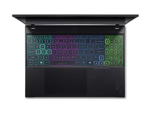 Acer | Nitro|ANV16-A71-R0YK|CPU Core i7|i7-13620H|2400 MHz|17.3"|2560x1440|RAM 16GB|DDR5|SSD 1TB|NVIDIA GeForce RTX 4060|8GB|ENG/RUS|Card Re | Acer