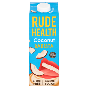 Kokosų gėrimas RUDE HEALTH, Barista, 1 l