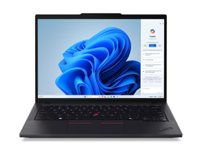 Nešiojamas kompiuteris Lenovo ThinkPad T14 Gen 5, AMD Ryzen 7 PRO 8840U (Max. 5.10GHz, 16M, 8C), 51…