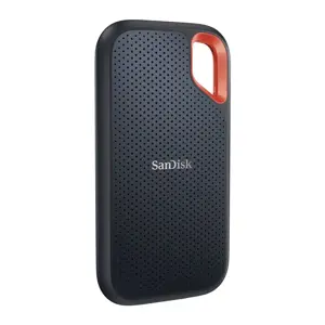 "SanDisk Extreme Portable SSD V2" 1,0 TB USB 3.2 1050MB/s skaitymui, 1000MB/s rašymui