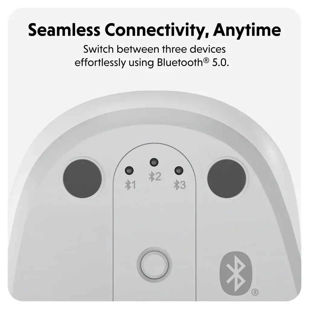 Hyper Next Bluetooth Mouse | Wireless | White