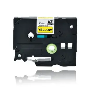 Analoginė juostelė Brother TZe-621 (TZE621)