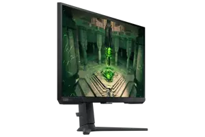 Monitorius Samsung LS27BG400EUXEN, 68.6 cm (27"), 1920 x 1080 pixels, Full HD, LED, 1 ms, Black