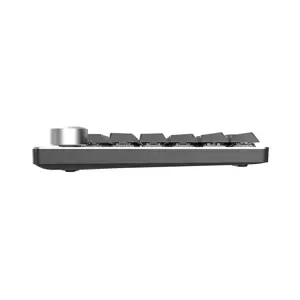 Wireless mechanical keyboard Delux KS200D (Grey)