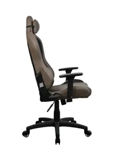 "Arozzi Torretta SoftPU" žaidimų kėdė - ruda