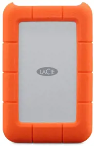 "LaCie" kietasis diskas išorinis tvirtas USB-C (2,5'/4TB/USB 3.1 TYPE C)