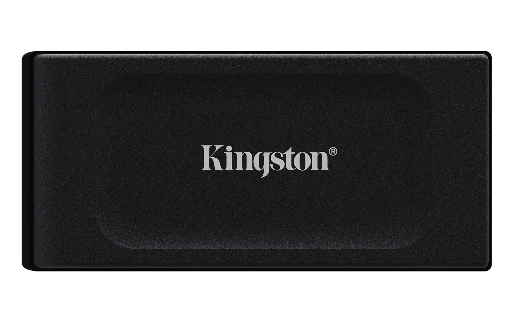 KINGSTON XS1000 1 TB SSD kišeninio dydžio USB 3.2 Gen 2 išorinis kietasis diskas iki 1050 MB/s
