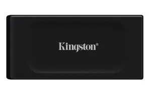 KINGSTON XS1000 1 TB SSD kišeninio dydžio USB 3.2 Gen 2 išorinis kietasis diskas iki 1050 MB/s