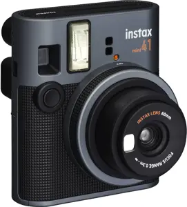 Fujifilm Instax Mini 41, black