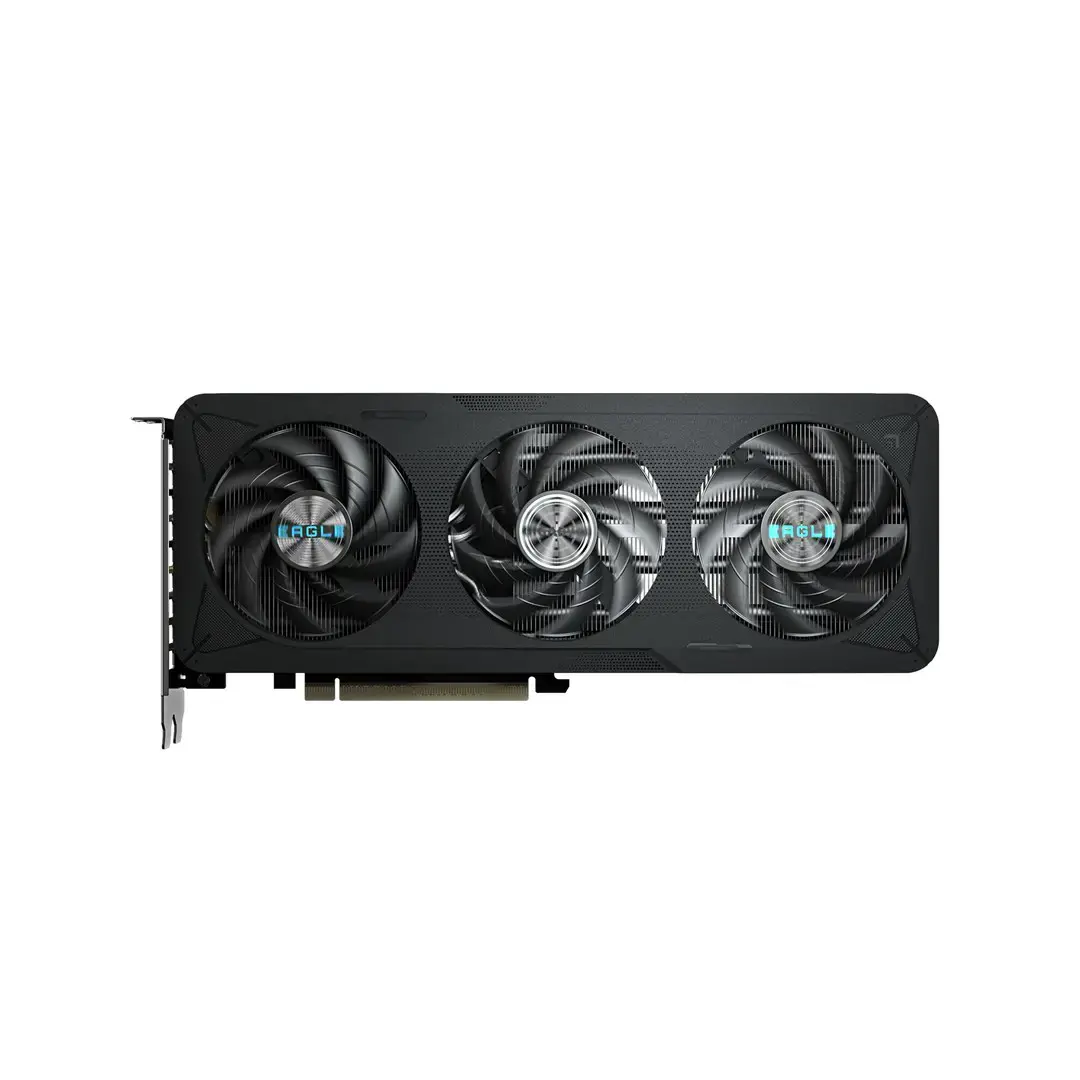 Vaizdo plokštė GIGABYTE GeForce RTX 5060 Ti 8 GB, GDDR7, GV-N506TEAGLEMAX OC-8GD