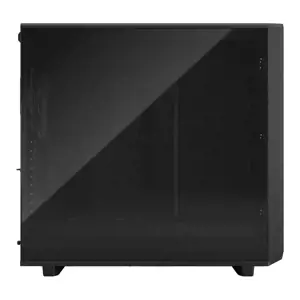 "Fractal Design Meshify 2 XL Light" grūdintas stiklas, kompiuteris, juodas, ATX, EATX, micro ATX, Mini-ITX, SSI CEB, plienas, grūdintas stiklas, žaidimų, 18,5 cm