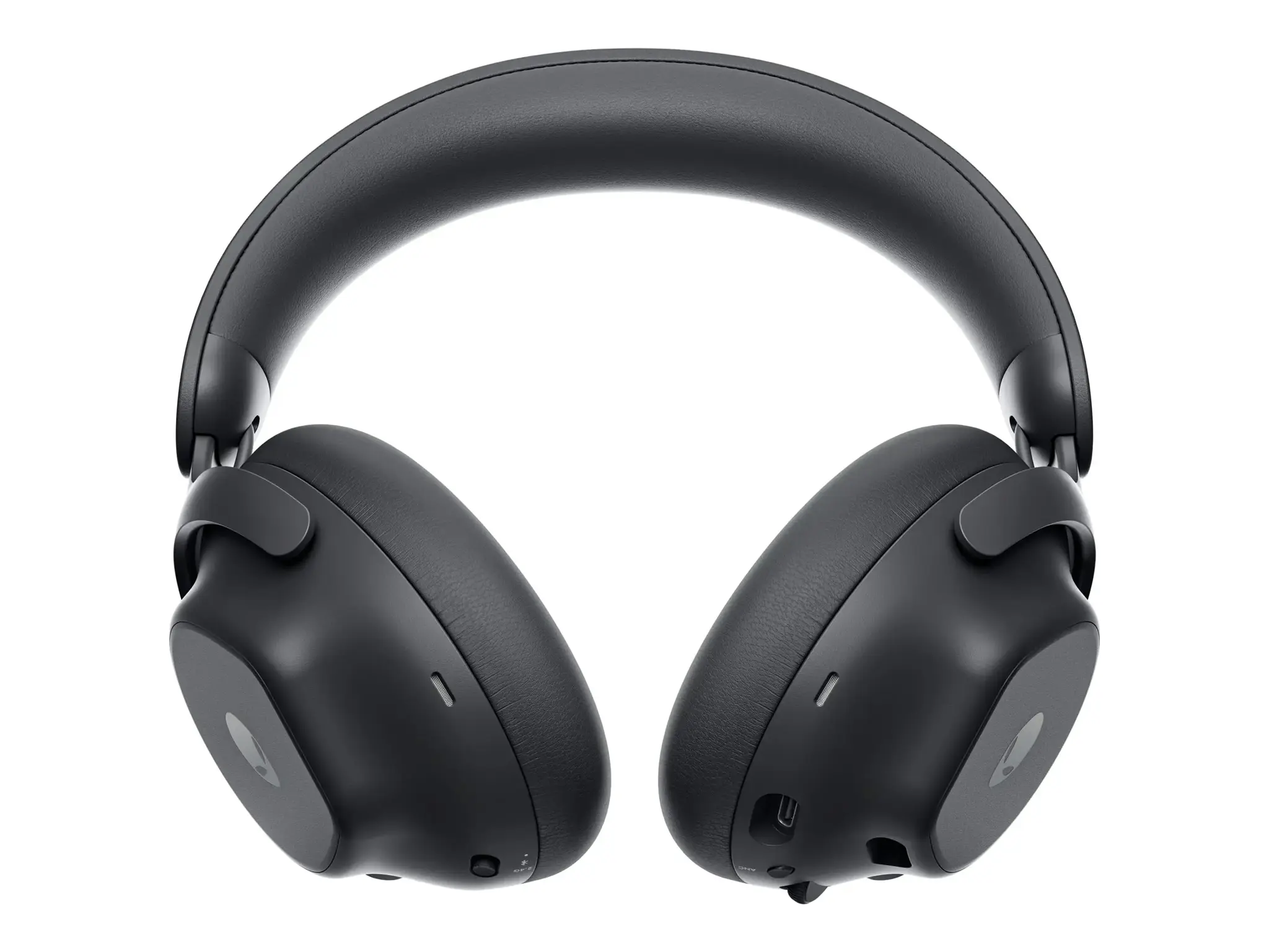 Dell Gaming Headset | Alienware Pro | Bluetooth | Over-Ear | Microphone | Dark Side of the Moon | Noise canceling | Wireless