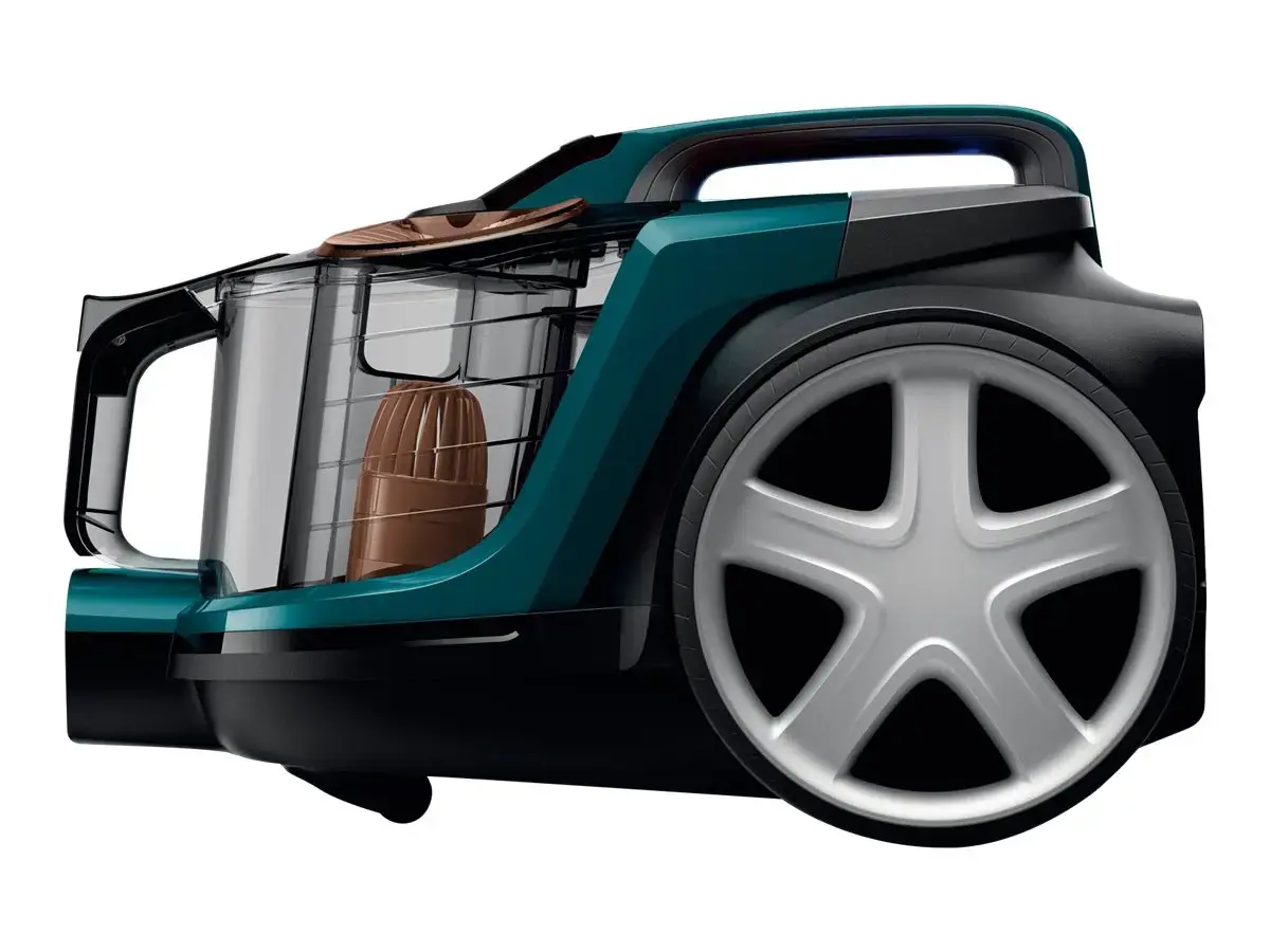 "Philips" 7000 serijos FC9744/09, 900 W, cilindrinis dulkių siurblys, sausas, be maišelio, 2 l, antialerginis filtras