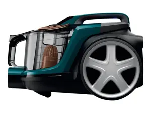 "Philips" 7000 serijos FC9744/09, 900 W, cilindrinis dulkių siurblys, sausas, be maišelio, 2 l, antialerginis filtras