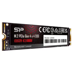 SSD diskas SILICON POWER SP02KGBP44UD9005 2 TB, M.2, PCI Express 4.0