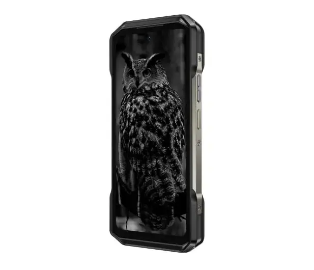 Ulefone Armor 27 4G LTE 12/256GB Black without charger