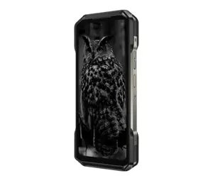 Ulefone Armor 27 4G LTE 12/256GB Black without charger