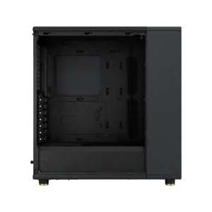 FRACTAL DESIGN North Charcoal Black TG Dark dėklas