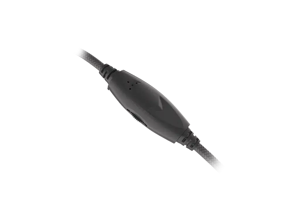 NATEC NSG-1436 GENESIS GENESIS Žaidimų ausinės ARGON 100 Stereo Black-Blue