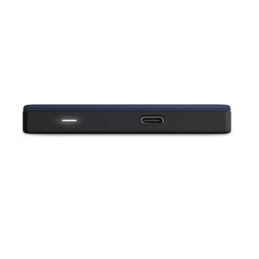 WD My Passport Ultra 5TB Blue USB-C/USB3.0 HDD 2.5inch Metal finish RTL portable extern