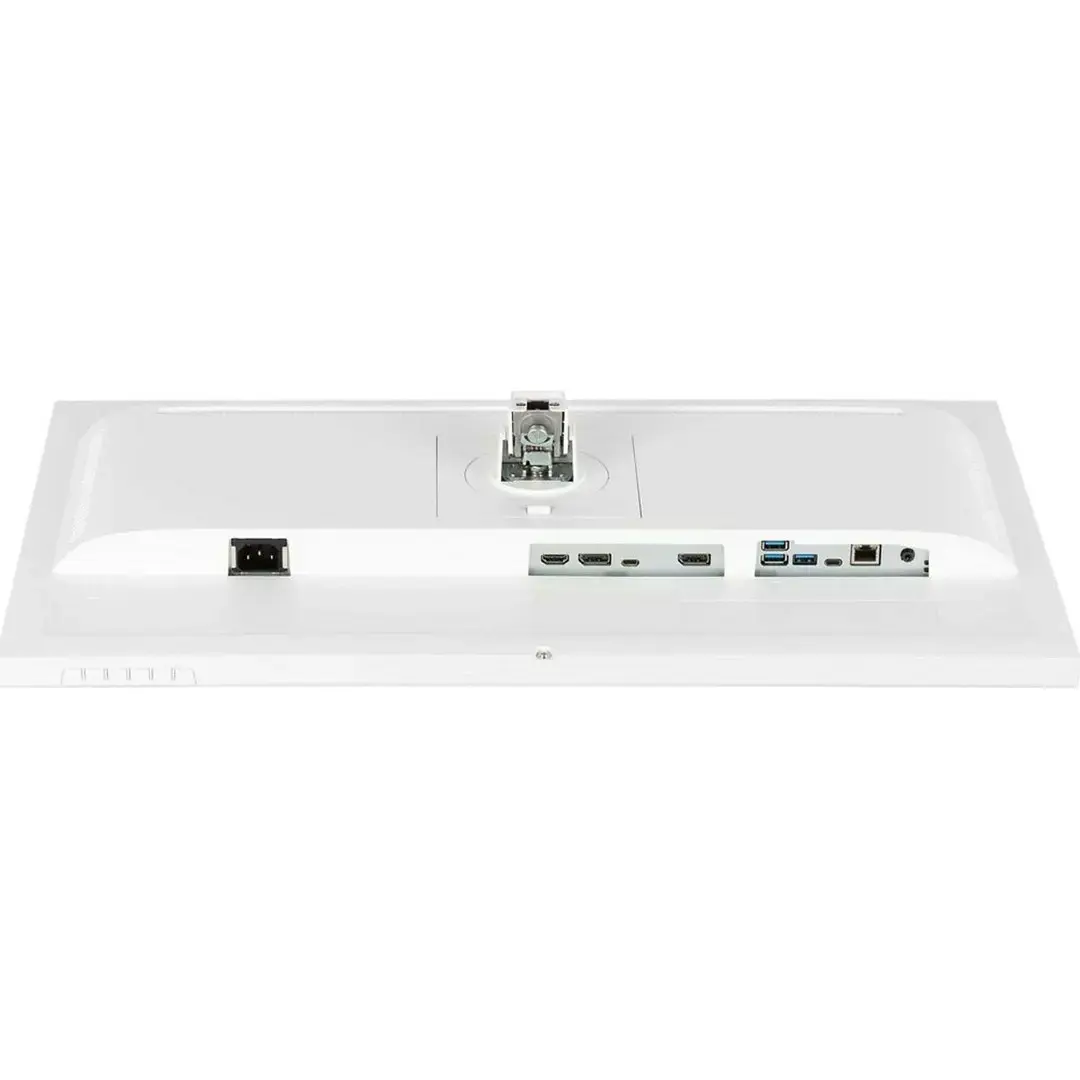 27’’ QHD IPS technology panel with USB-C dock and RJ45 (LAN)