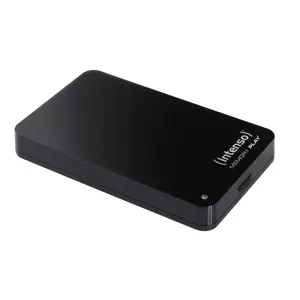 External HDD INTENSO 2TB USB 3.2 Colour Black 6021480