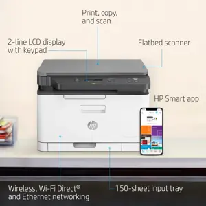 HP Color Laserjet MFP 178nw